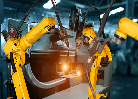 Intelligent Composite Welding Solution